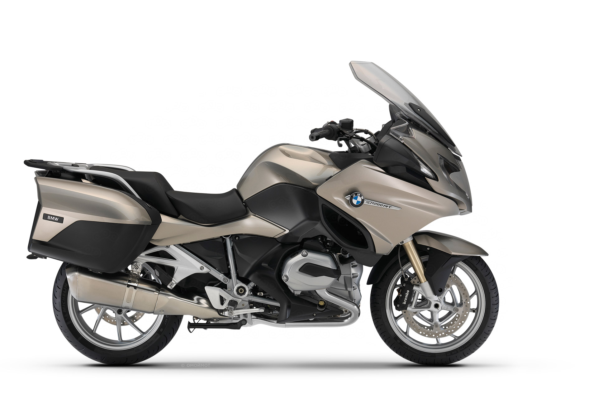 Мотоцикл BMW R 18 Transcontinental 2022, Черный