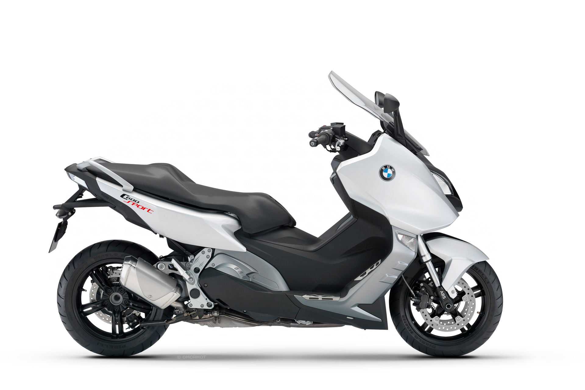 Скутер BMW C600 Sport - цена, фото и характеристики нового скутера БМВ ...