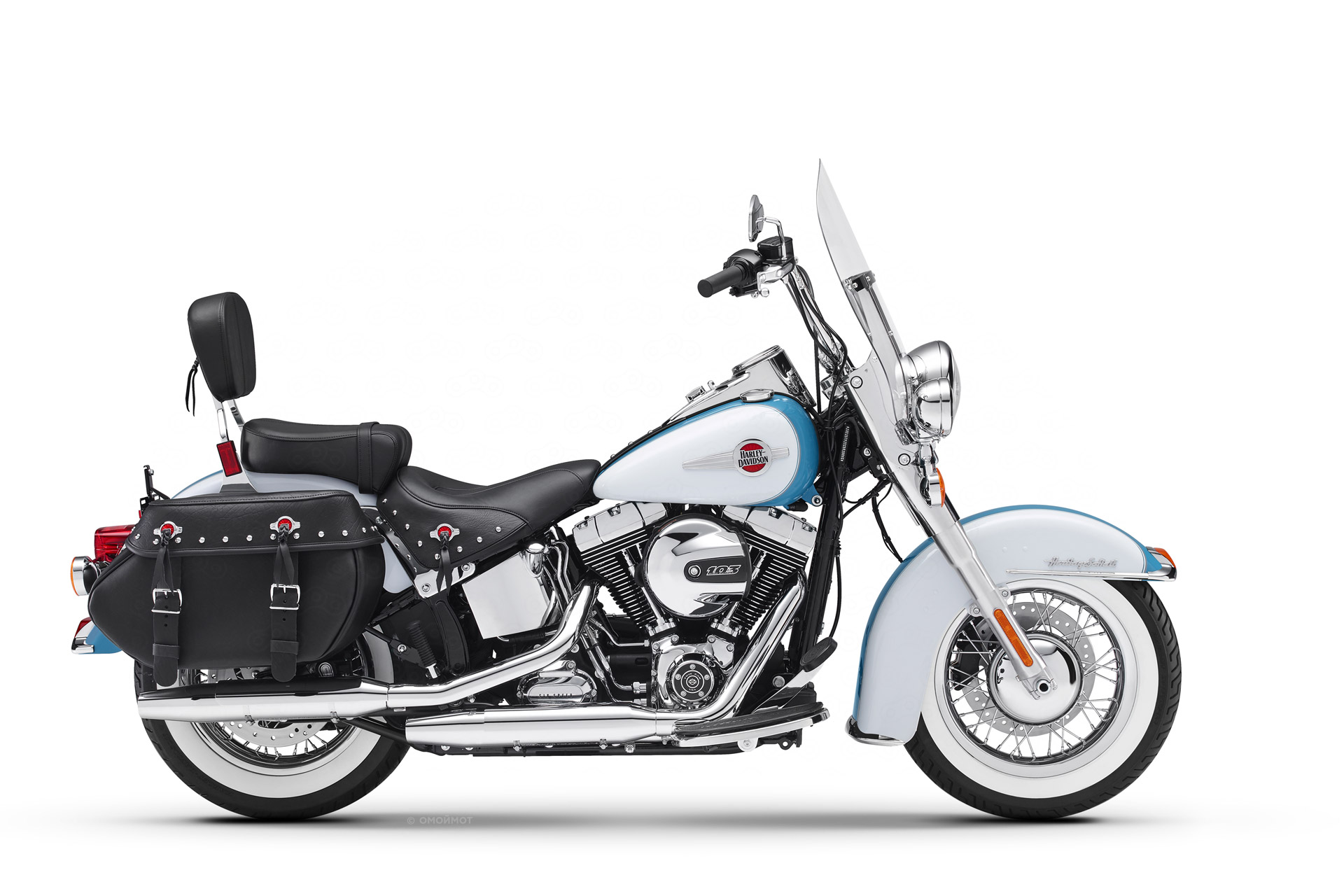 Heritage Softail Classic