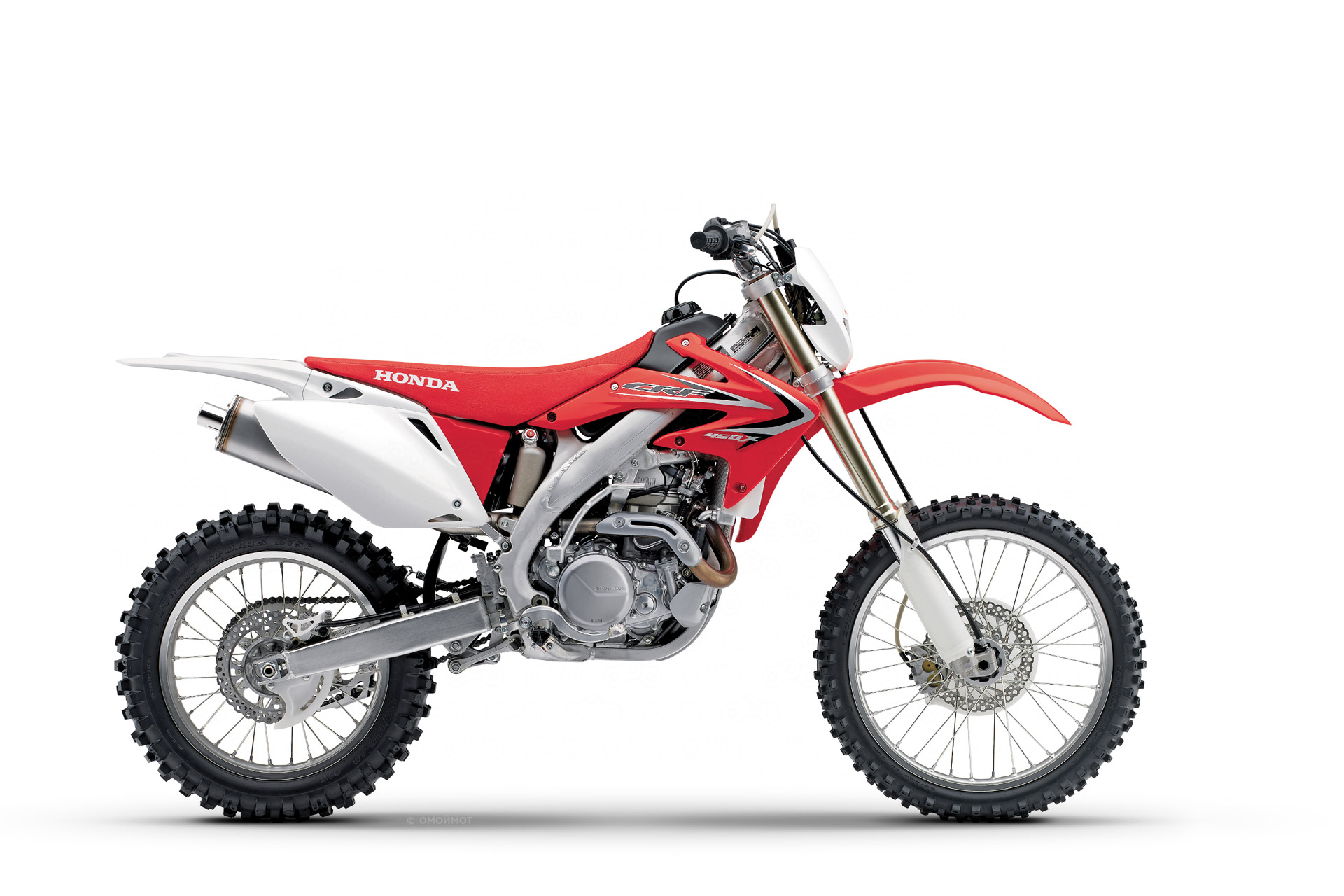 Мотоцикл Honda CRF450X цена, фото и характеристики нового мотоцикла