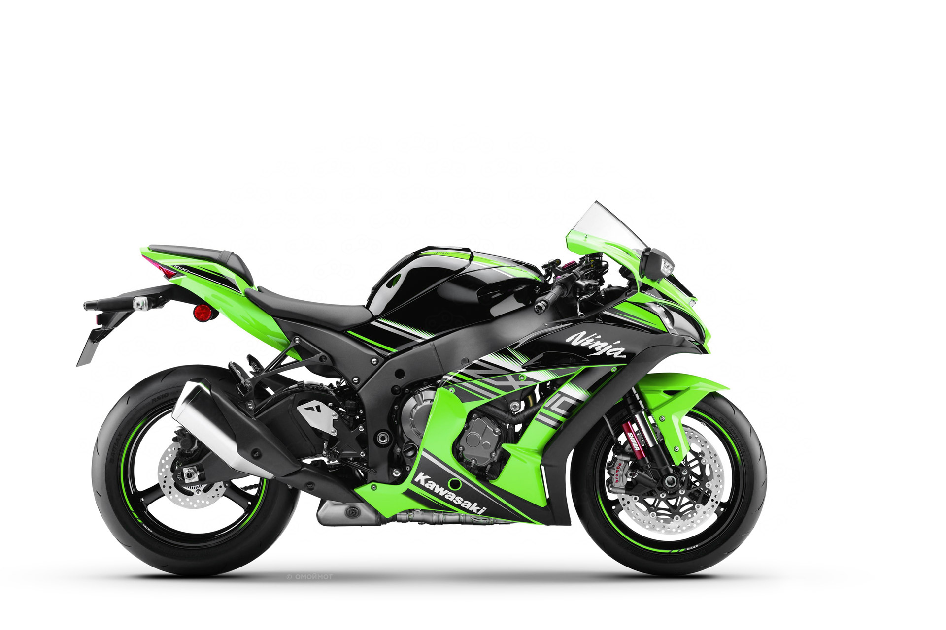 Kawasaki zx10r характеристики