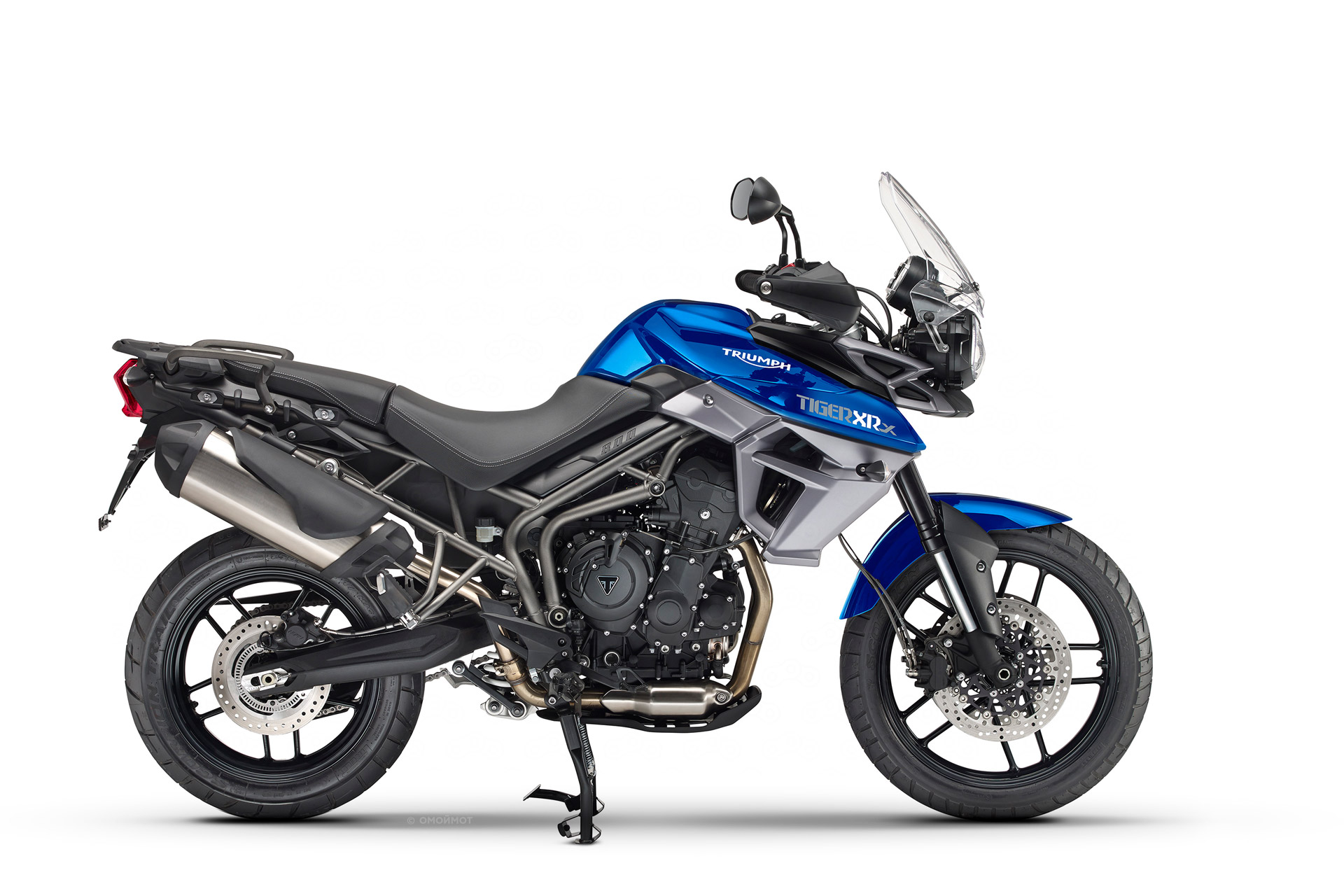 Tiger 800 XRX