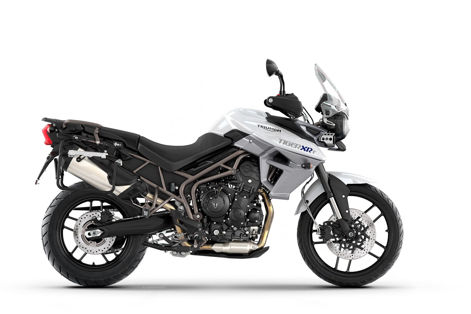 Tiger 800 XRT