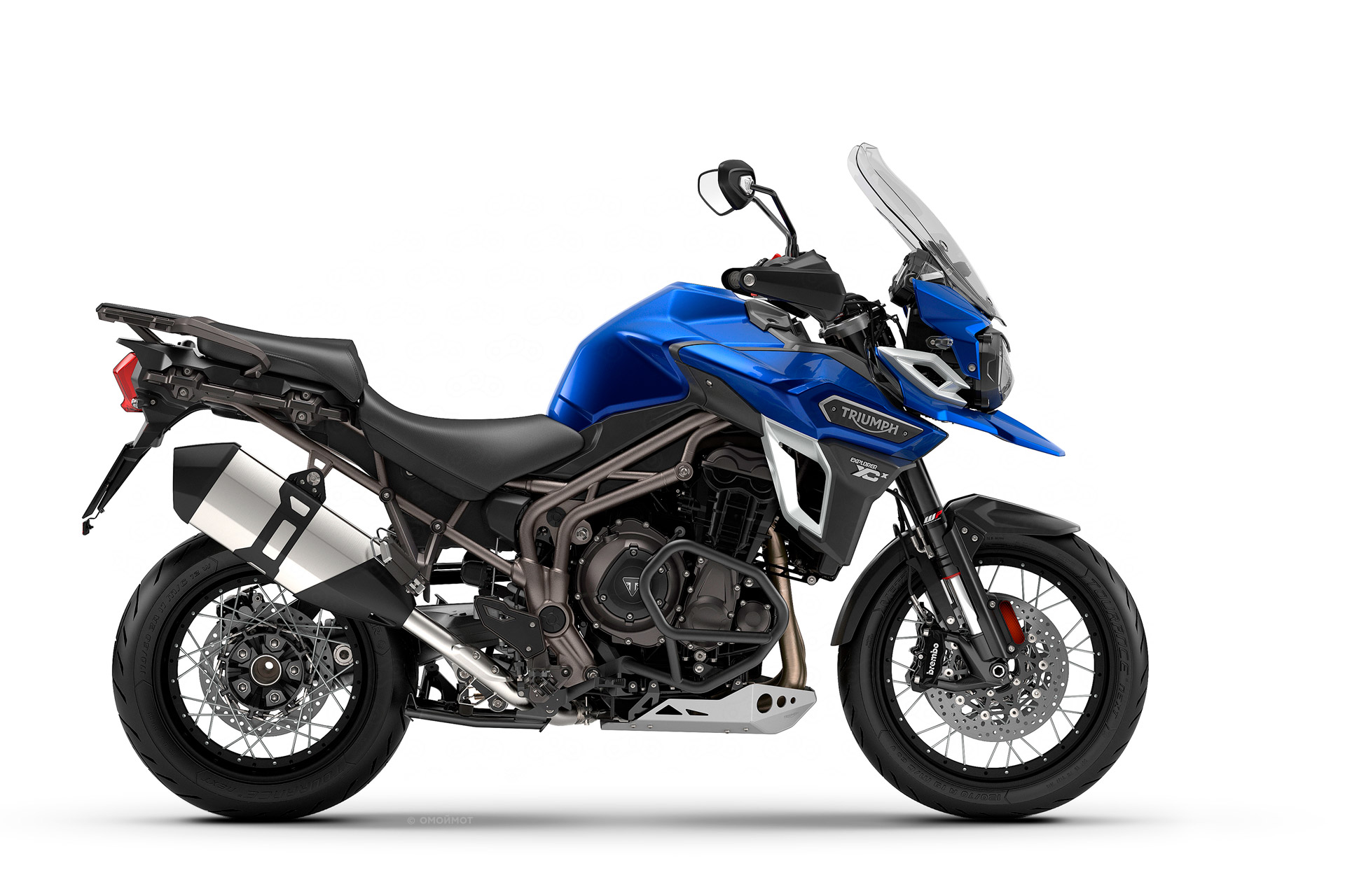 Tiger Explorer XCx