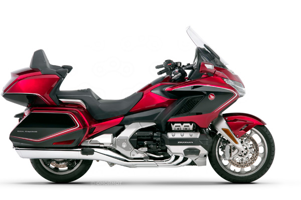 GL1800 Gold Wing Tour DCT