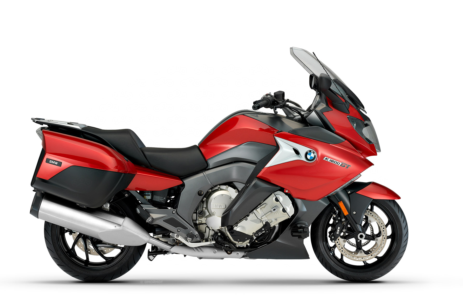 Мотоцикл BMW BMW K1600GT цена, фото и характеристики нового мотоцикла