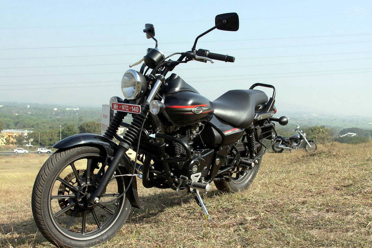 Мотоцикл Bajaj Avenger Street 220 - лучшее предложение на рынке малокубатурных круизёров. 