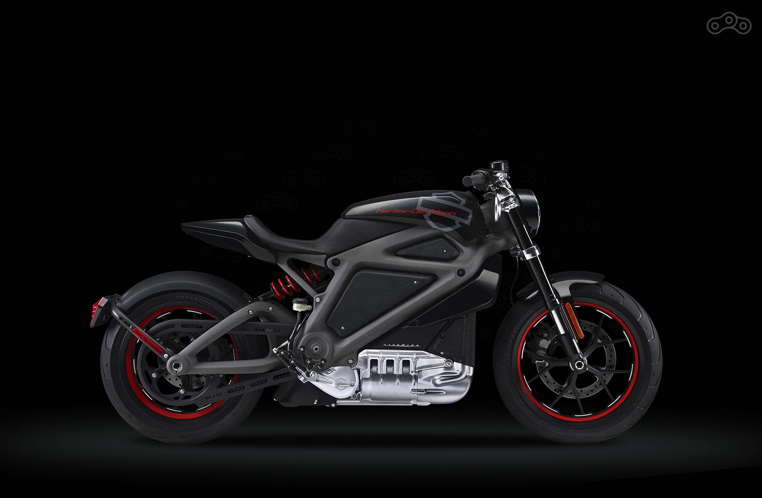 Электроцикл от Harley-Davidson планируется запустить в серию в ближайшие 5 лет. 