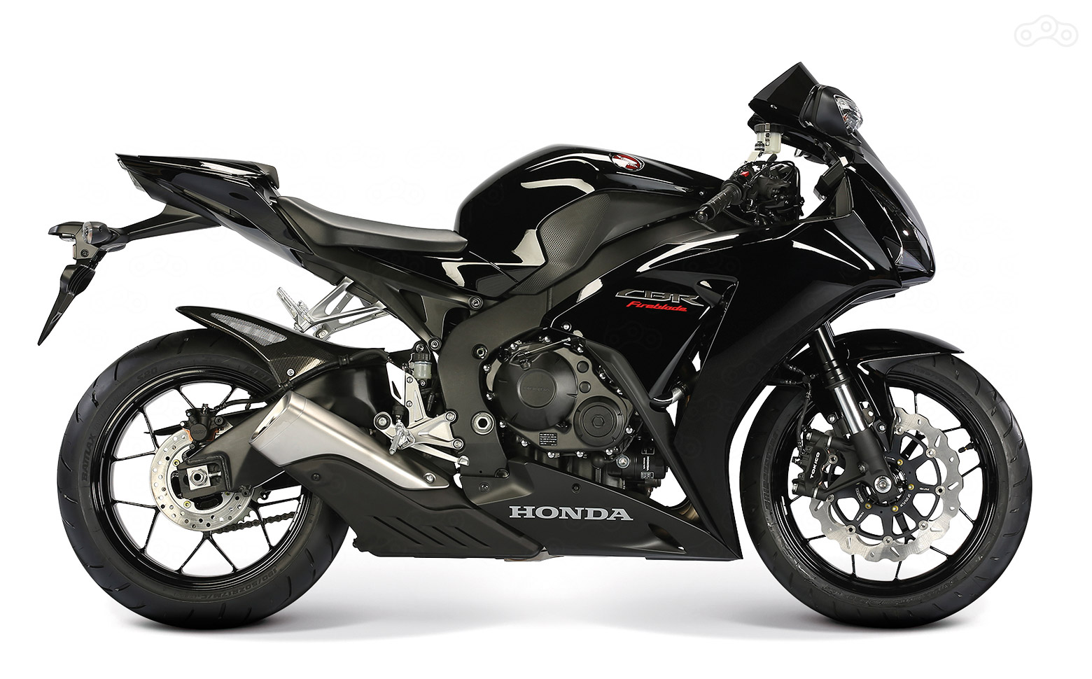 Спортивный мотоцикл Honda CBR1000RR Special Black Edition – специальный выпуск модели Хонда CBR1000RR