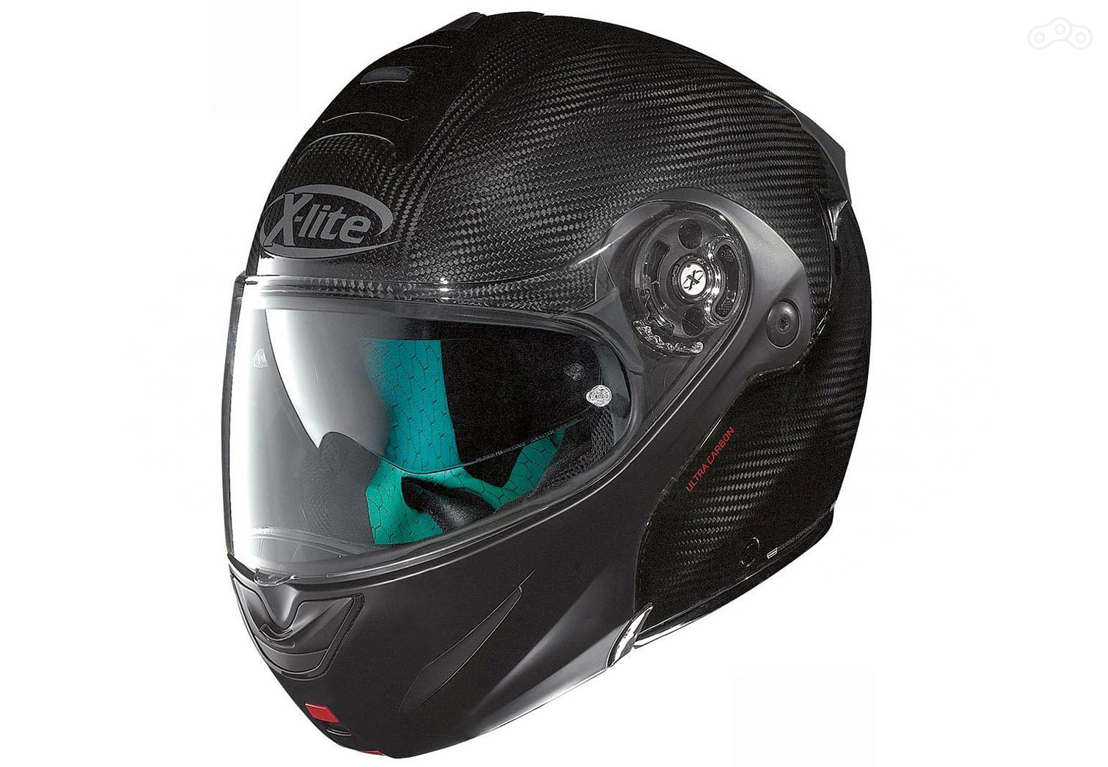 Чёрный цвет шлема Nolan X-Lite X-1003 2016 года – Flat Black