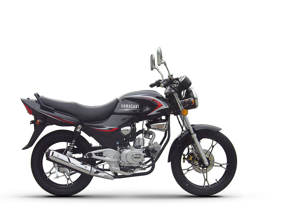 Китайский мотоцикл Yamasaki Warrior II (Ямасаки Варриор 2)
