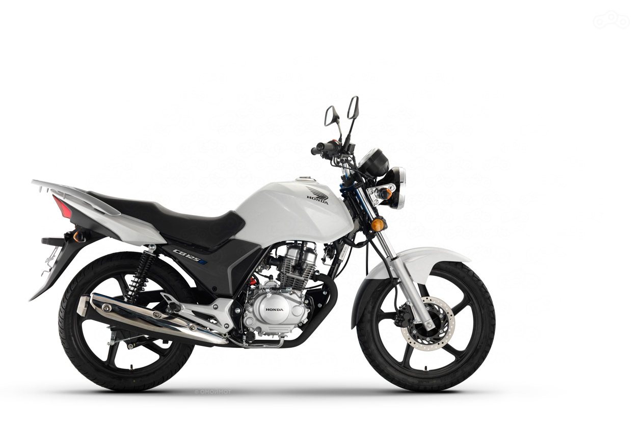  Малокубатурный мотоцикл Honda CB125 (Хонда СиБи125)