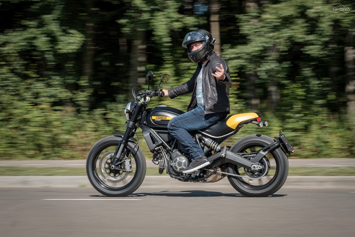 Ducati scrambler cheap full throttle 2017