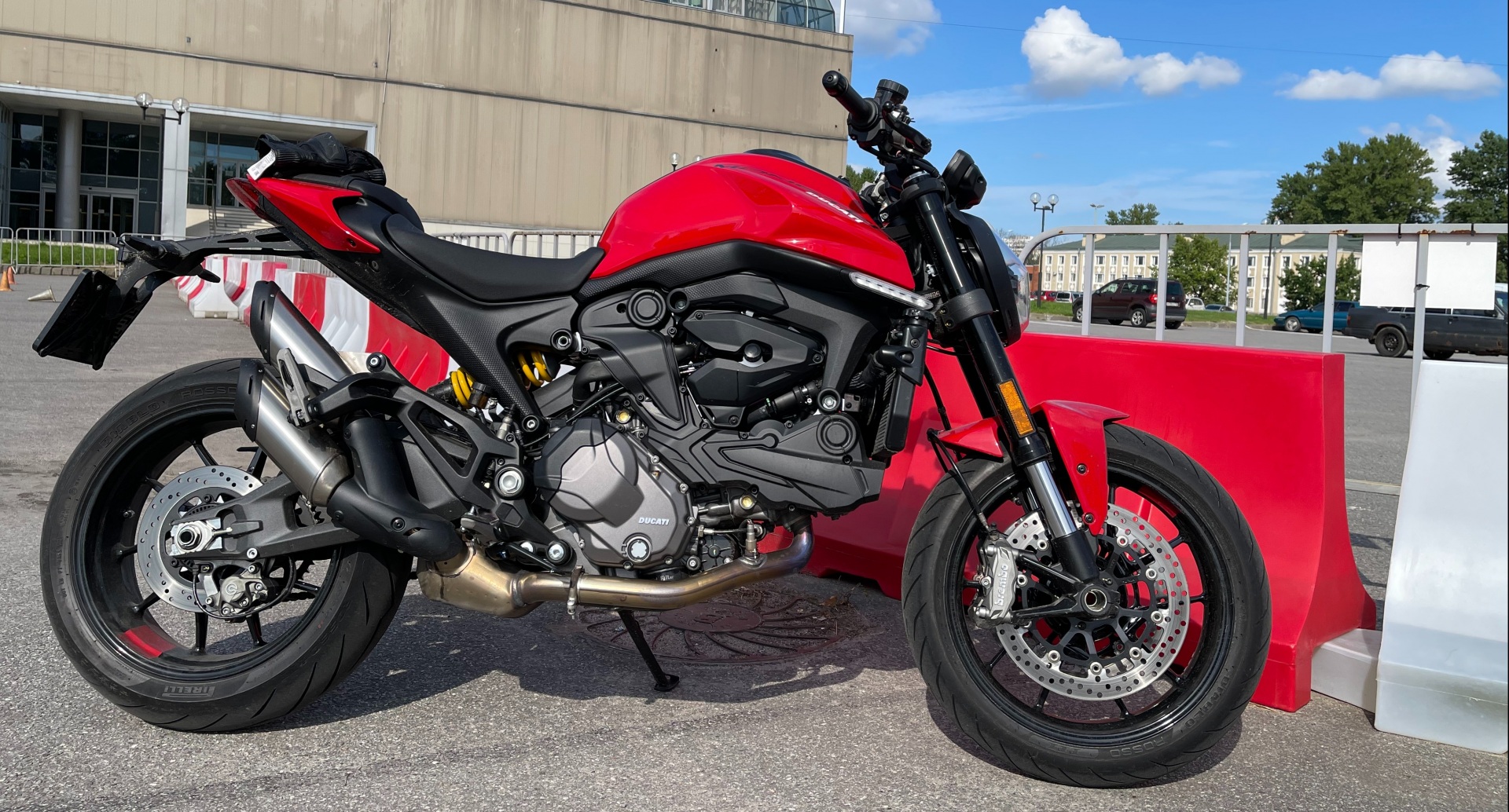 Ducati Monster 1300