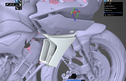 Тунинг и новые тормоза.