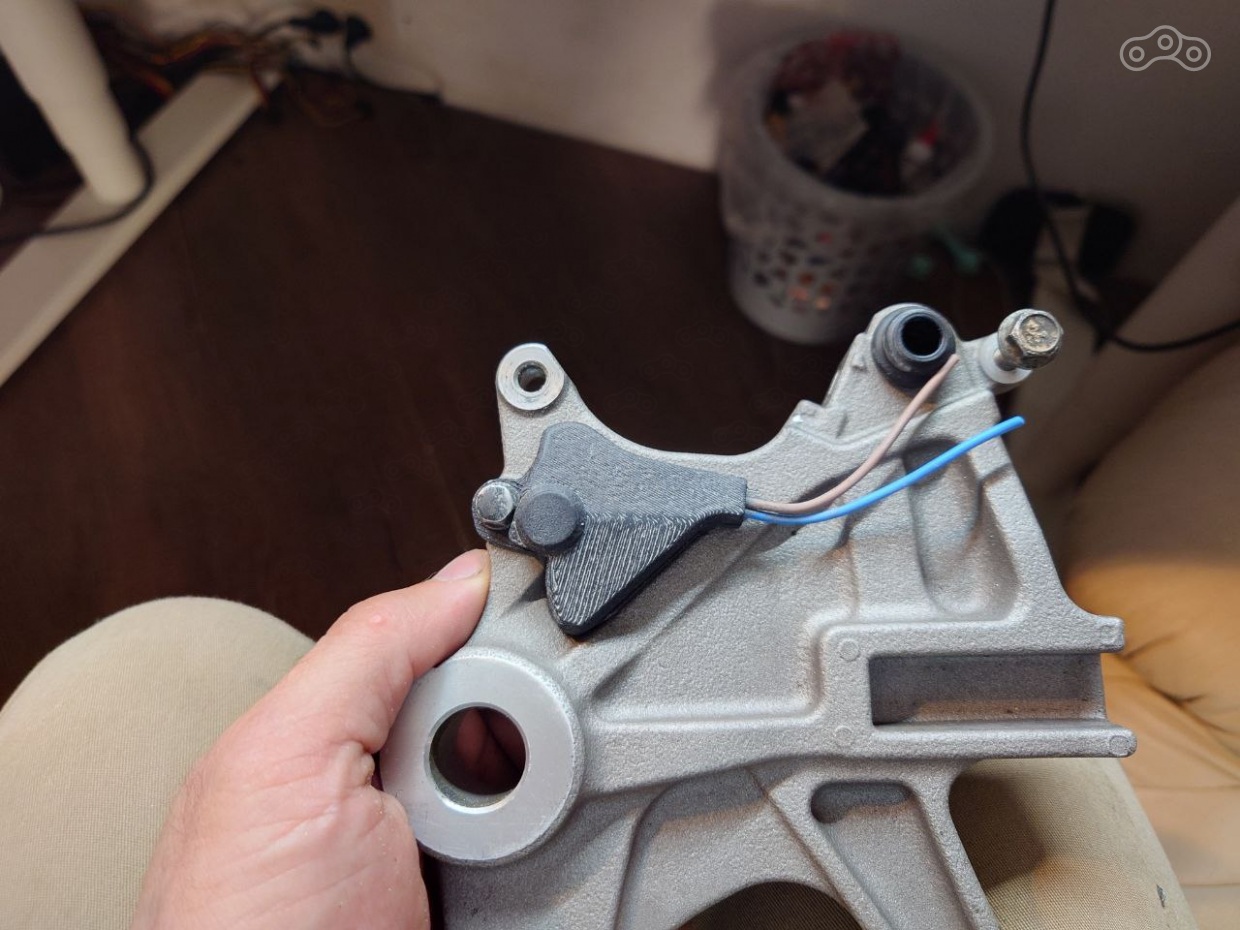 Собираем для тестового выезда.