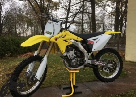 Suzuki RM z250