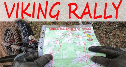 Викинг Ралли | Обзор соревнования Viking Rally | Эндуро cоревнование на мото