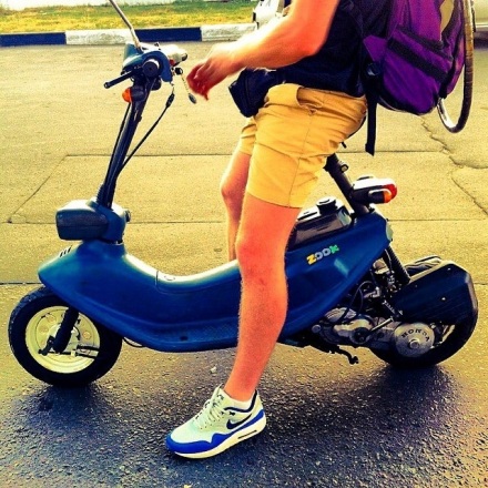 Honda_Zook_1990