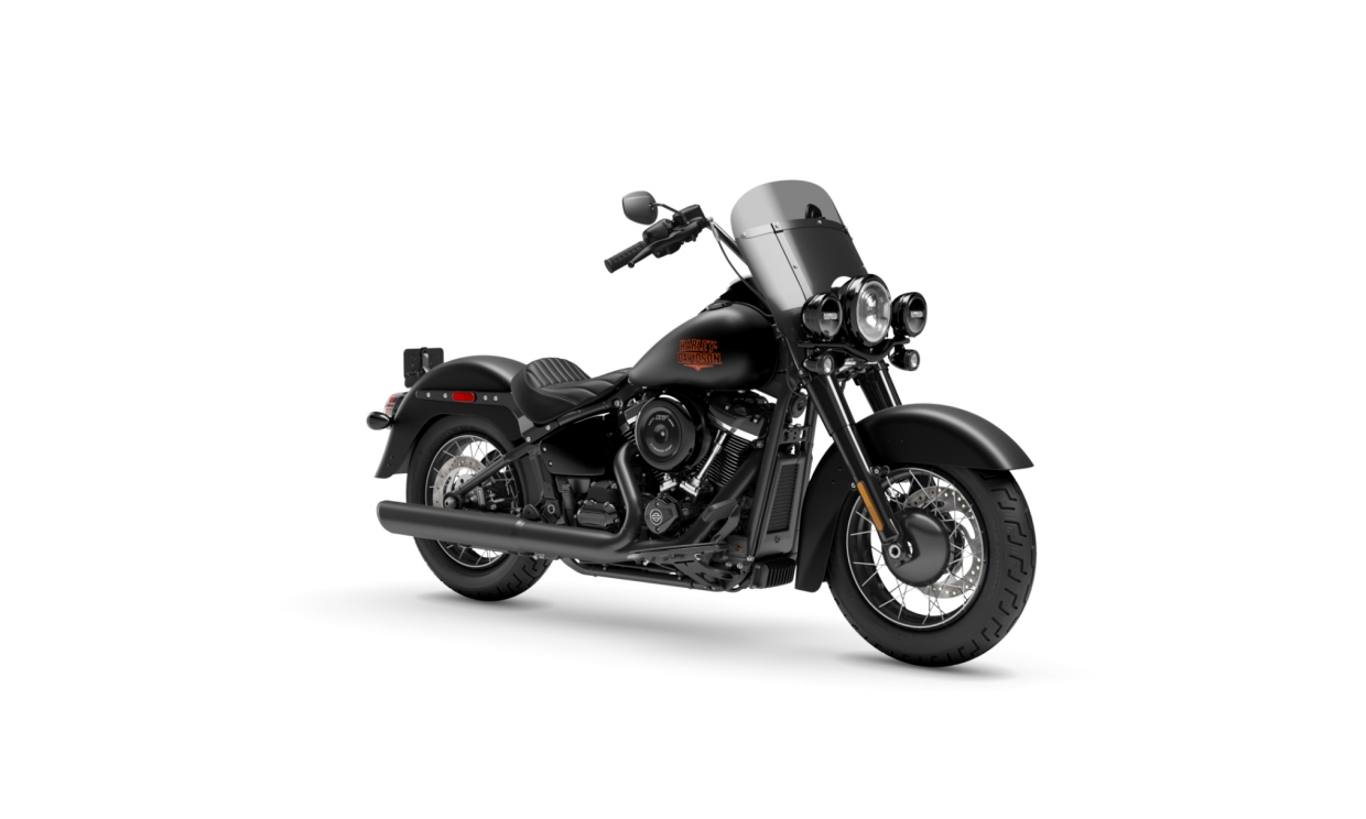 Harley-Davidson Deadwood