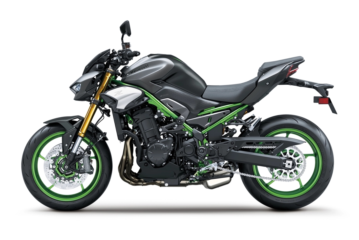 Kawasaki Z900 SE