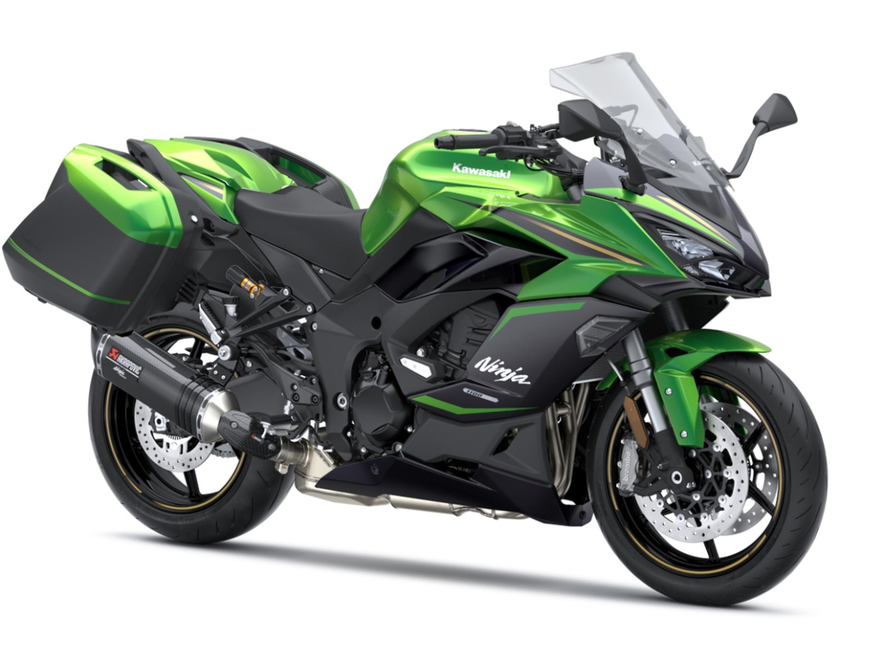 Ninja 1100SX