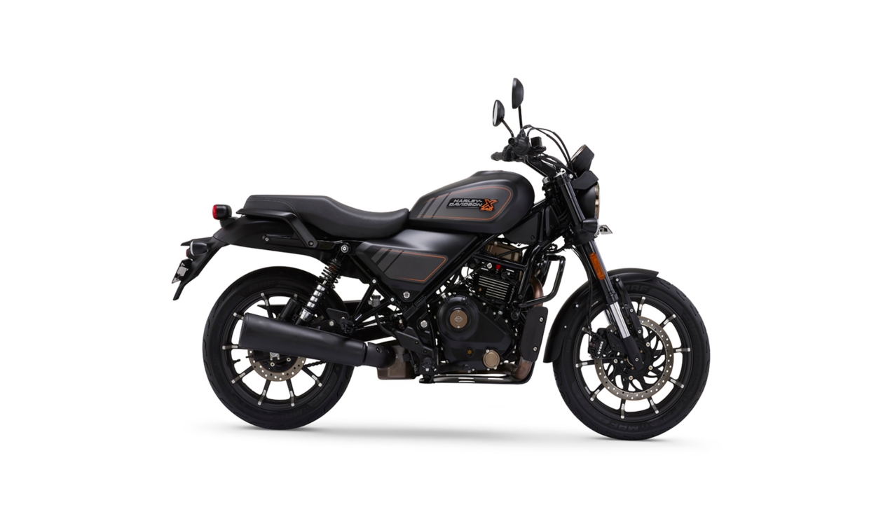 Harley-Davidson X 440