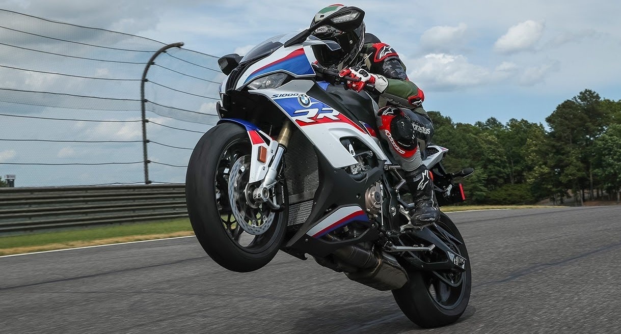 BMW s1000rr РіРѕРЅРєРё