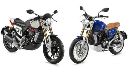 Peugeot возобновляет выпуск мотоциклов