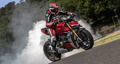 Ducati меняет хозяина