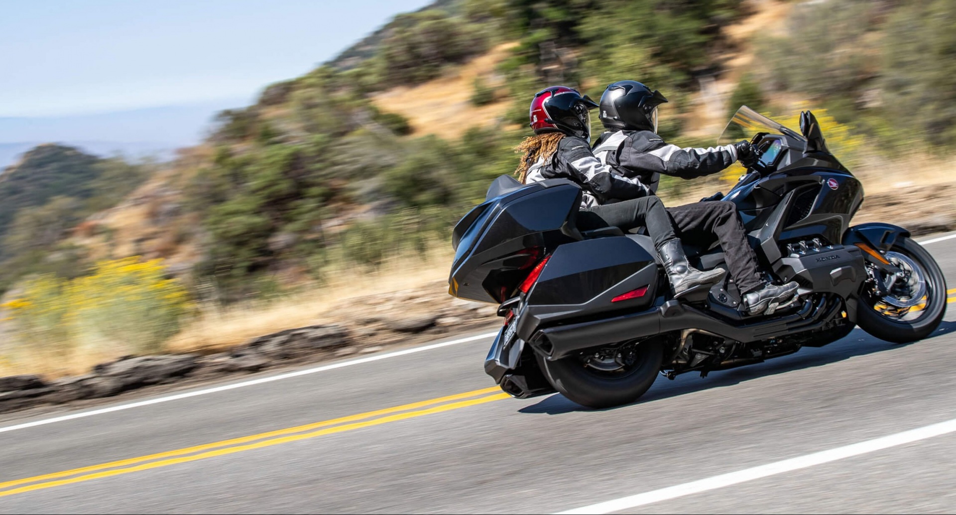 Honda Gold Wing 2020