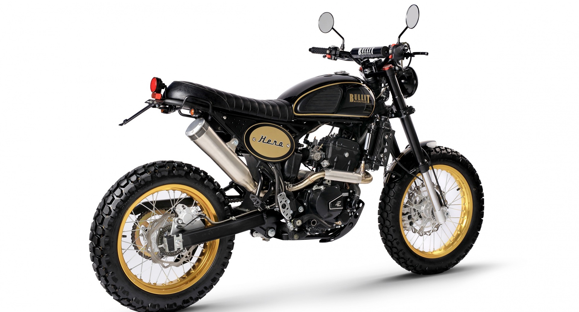 Scrambler 250 c