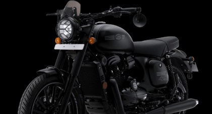Jawa 42 меняет имидж