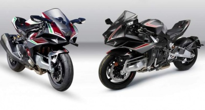 Самая редкая Bimota