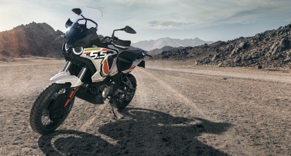 MV Agusta: два новых кроссовера