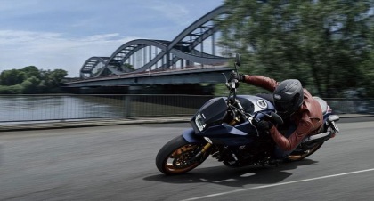 Suzuki Katana поменяется в 2022 году