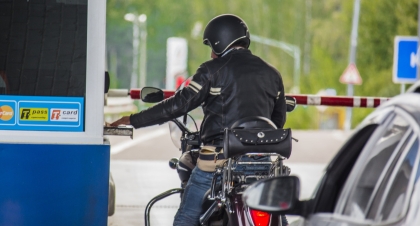 Тарифы на платные дороги 2026: сколько стоит проезд для мотоциклов