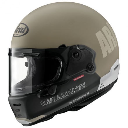 Обслуживание. ARAI. YACCO.