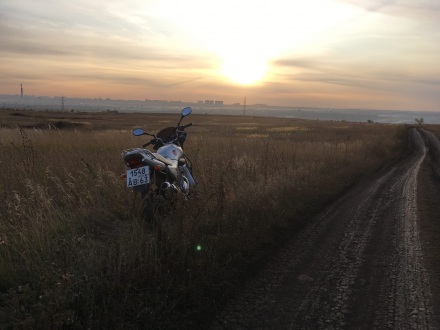 Yamaha_YBR_125_2012