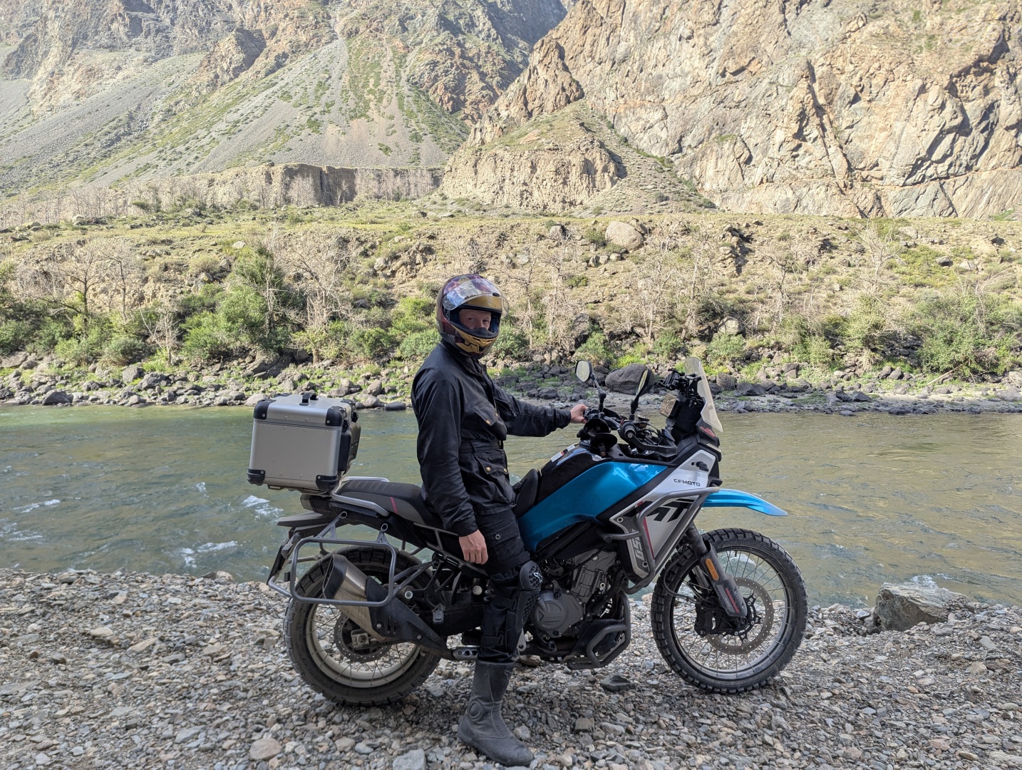 Катаемся по долине Чулышмана