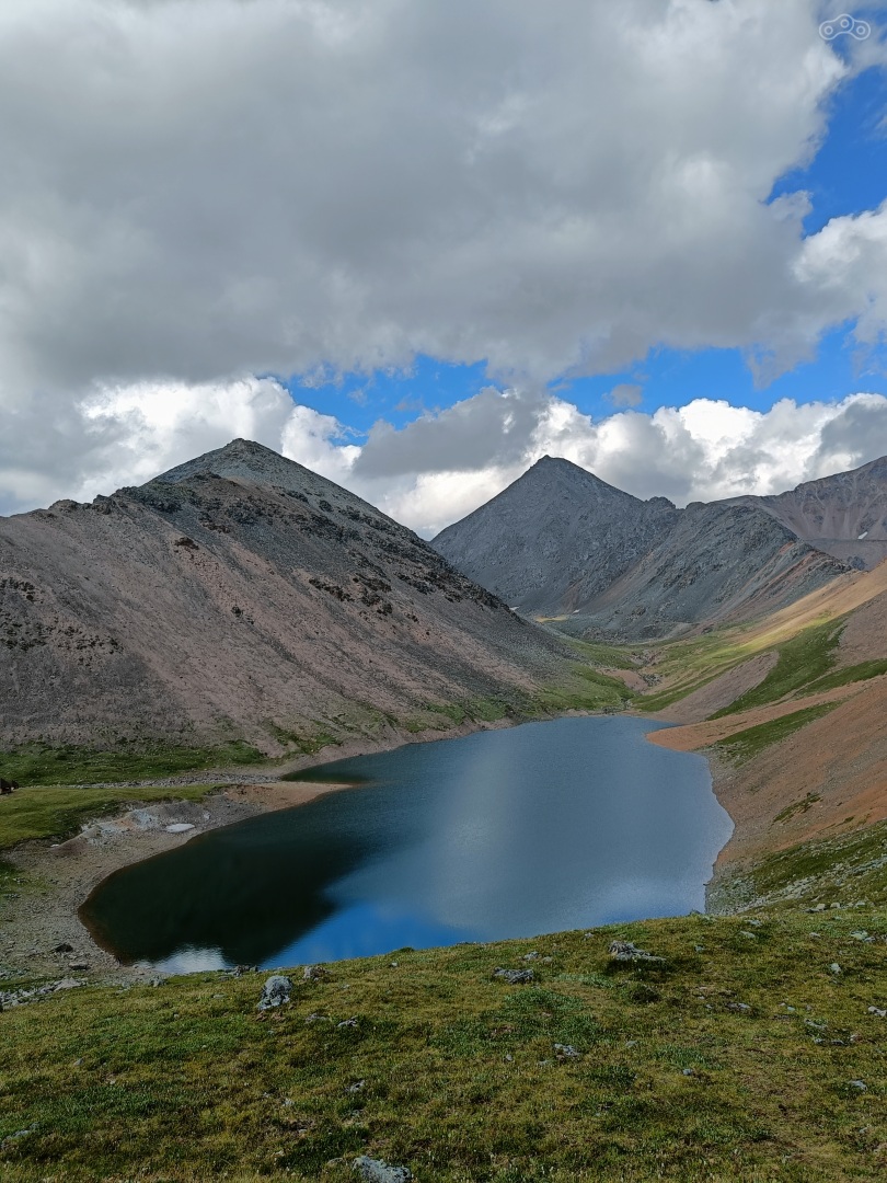 Озеро духов