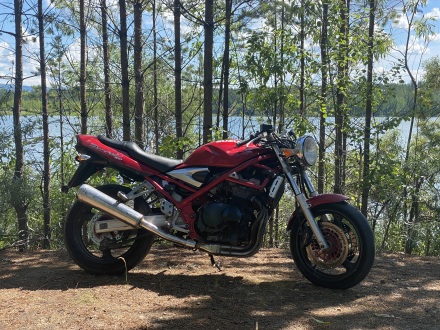 Suzuki_Bandit_400_1996