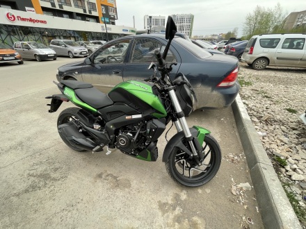 Bajaj_Dominar_400_2021
