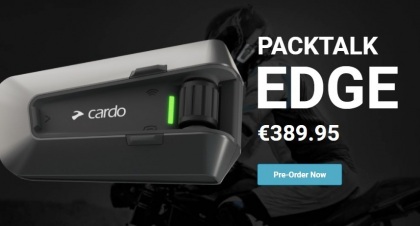 Cardo Packtalk Edge