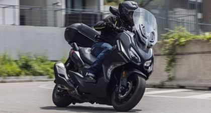 Новый QJMOTOR FORT 4.0. Создан для города. Удивляет за его пределами