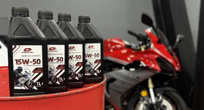 Мотоциклетное масло против автомобильного: что важно знать