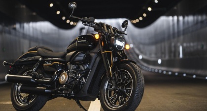 Новый QJMOTOR SRV 400 VS. Ренессанс на двух колёсах