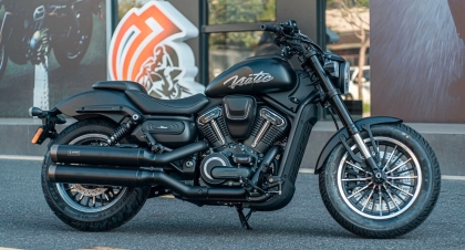 Новый QJMOTOR SRV 600 V2. Философия круизера нового поколения