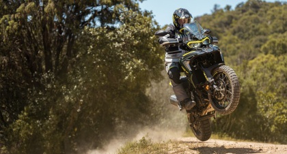 Шаг за шагом: почему Benelli TRK 702 так полюбили в Европе?