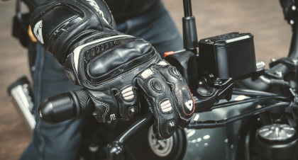 Как настроить органы управления мотоцикла